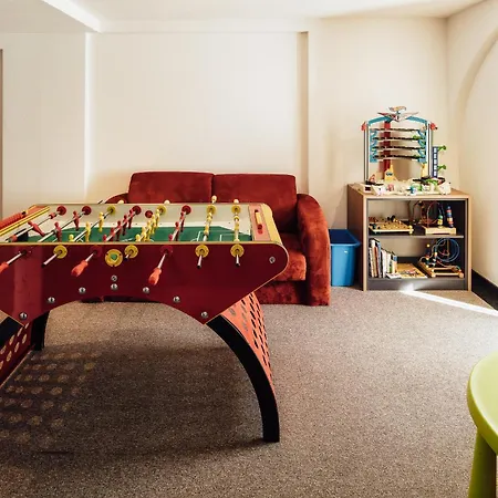 Bergkristall Apartmán