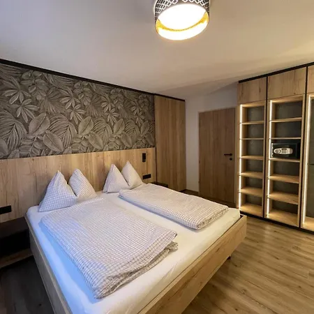 Apartmán Bergkristall *