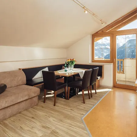 Bergkristall Apartmán