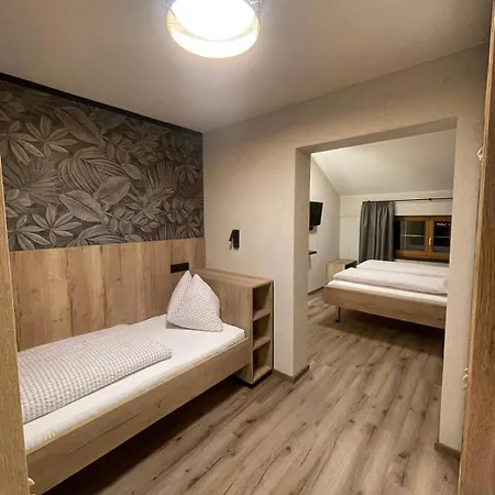 Apartmán Bergkristall