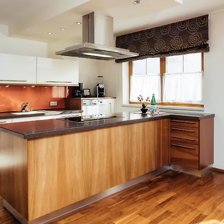 Bergkristall Apartmán Ladis