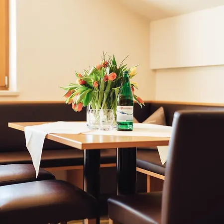 Apartament Bergkristall