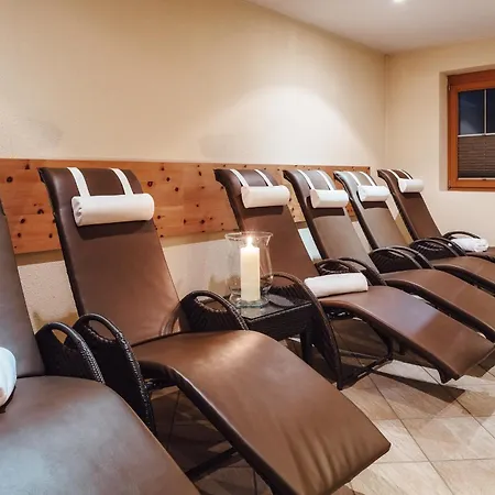 Apartament Bergkristall Ladis