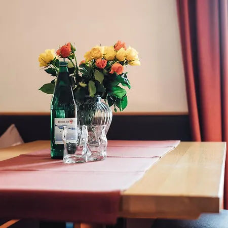 Bergkristall Apartmán