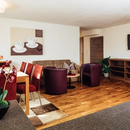 Bergkristall Apartment Ladis