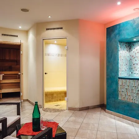 Apartmán Bergkristall