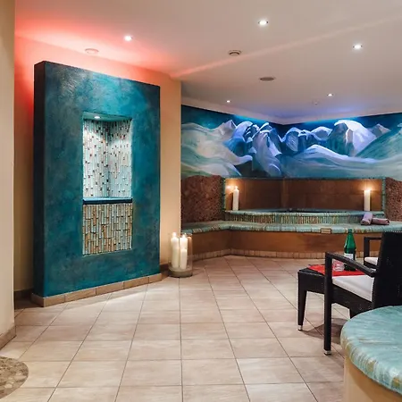 Bergkristall Apartmán Ladis