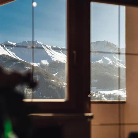 Apartmán Bergkristall Ladis