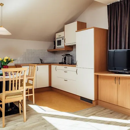 Apartament Bergkristall