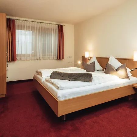 Apartmán Bergkristall *