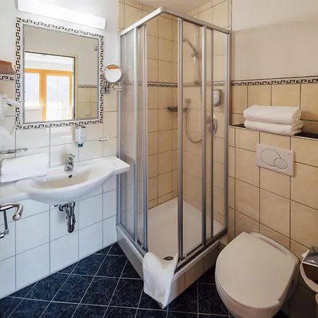 Bergkristall Apartmán Ladis