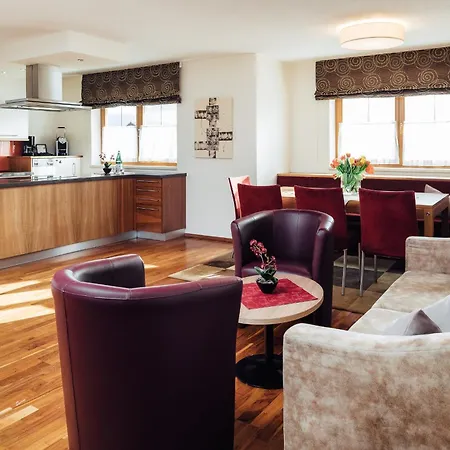 Apartment Bergkristall Ladis