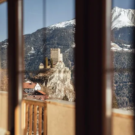 Bergkristall Apartmán