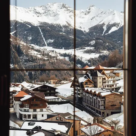 Apartmán Bergkristall *