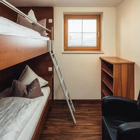 Apartmán Bergkristall *