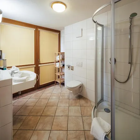 Bergkristall Apartament Ladis