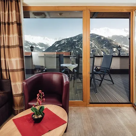 Apartmán Bergkristall