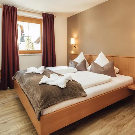 Apartmán Bergkristall *