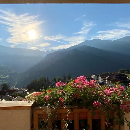 Bergkristall Apartmán Ladis