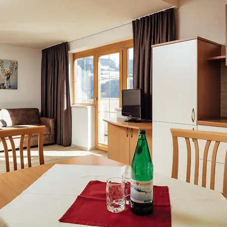Bergkristall Apartment Ladis