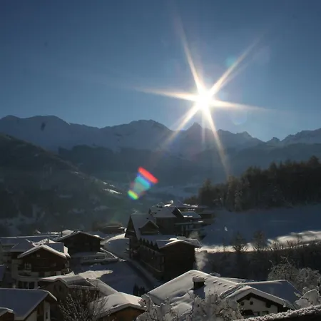 Apartmán Bergkristall Ladis