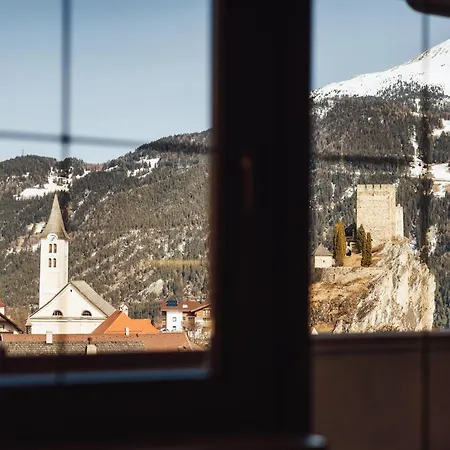 Apartmán Bergkristall