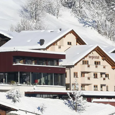 Apartmán Bergkristall *