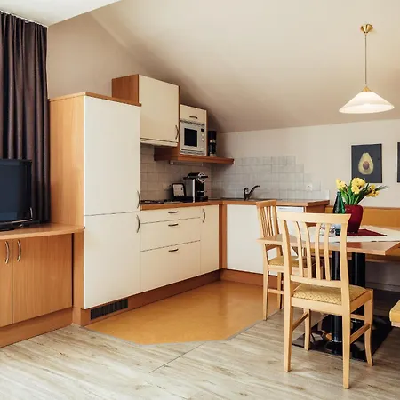 Apartmán Bergkristall *