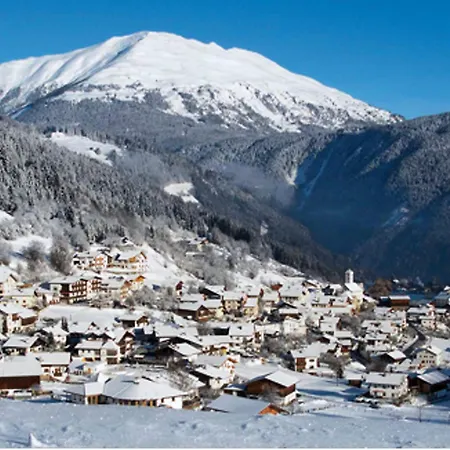 Bergkristall Apartmán Ladis