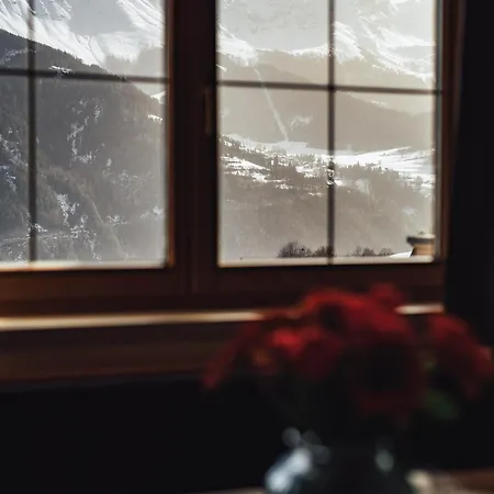 Bergkristall Apartmán