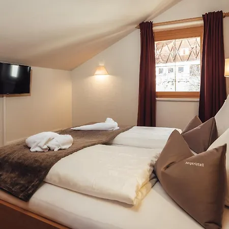 Bergkristall Apartmán Ladis