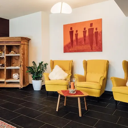 Bergkristall Apartmán *