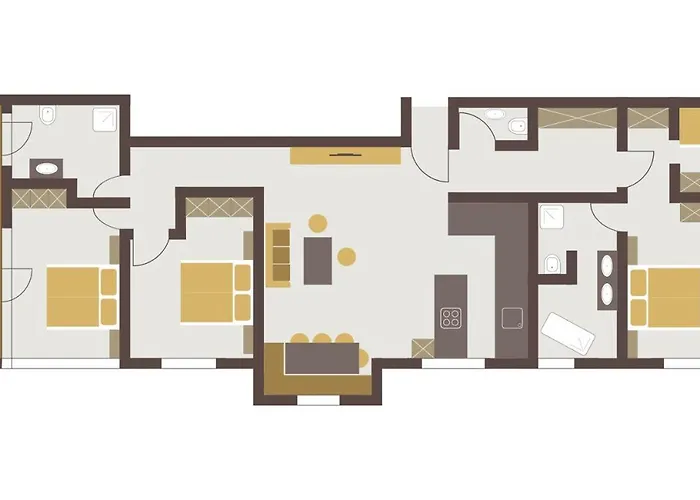 Bergkristall Apartman Ladis