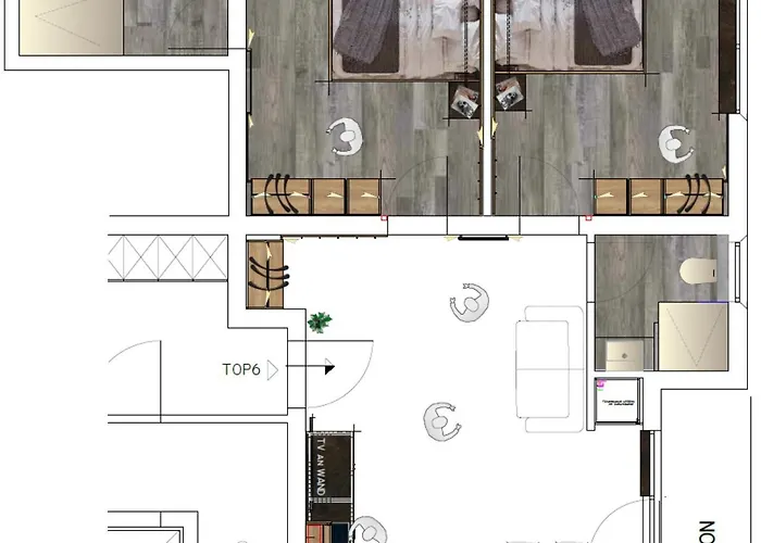 Apartman Bergkristall