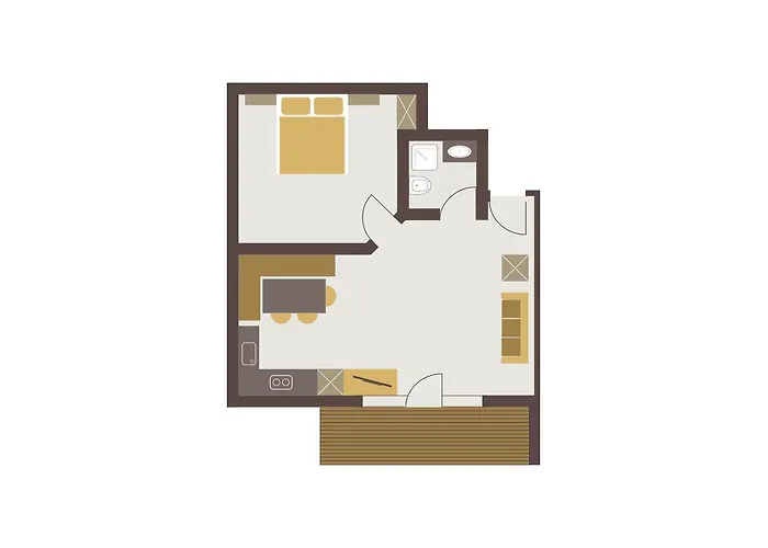 Apartman Bergkristall Ladis