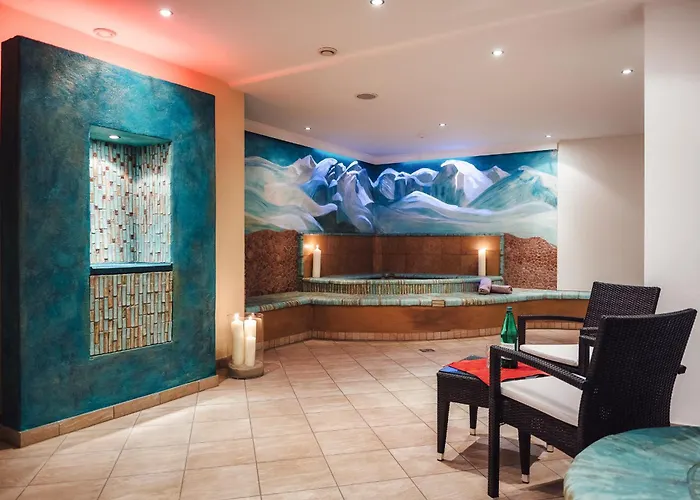 Bergkristall Apartman *