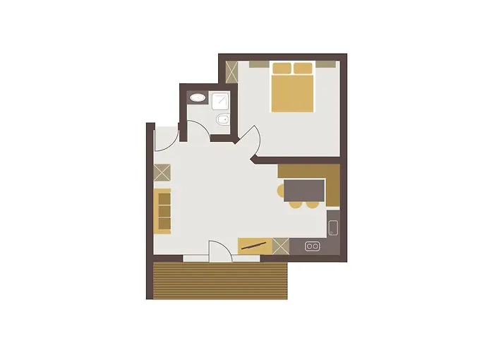 Bergkristall Apartman Ladis