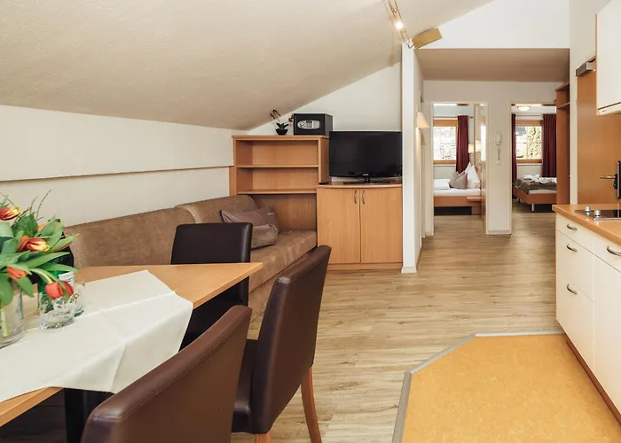 Apartman Bergkristall Ladis