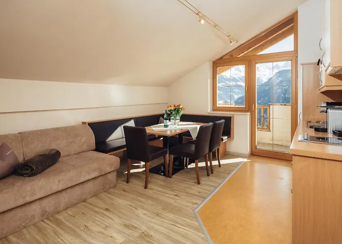 Bergkristall Apartman