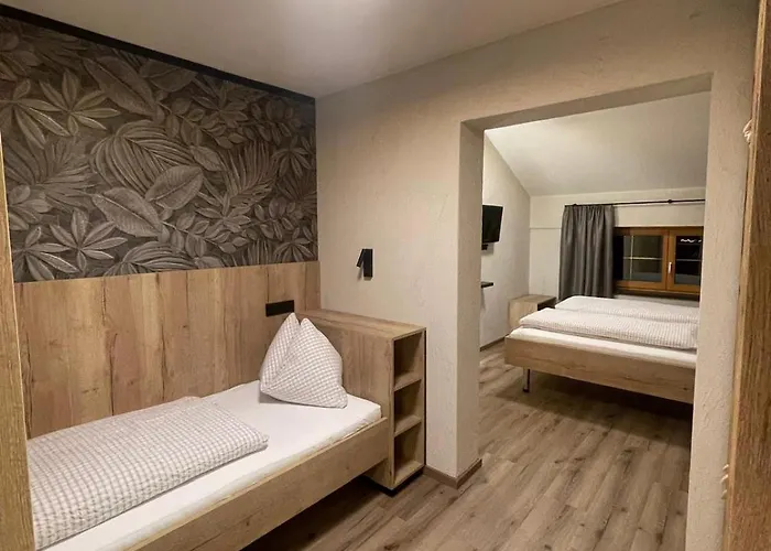 Apartman Bergkristall