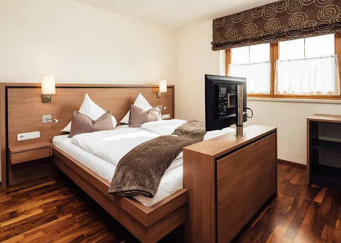 Bergkristall Apartman *