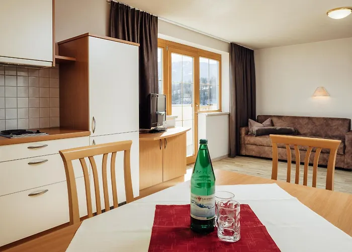 Apartman Bergkristall *