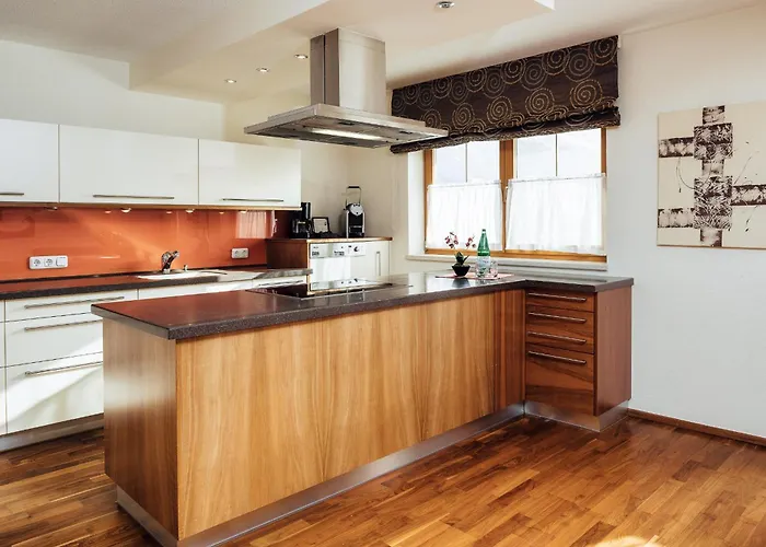 Bergkristall Apartman Ladis