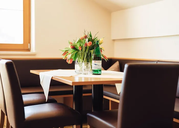 Apartman Bergkristall