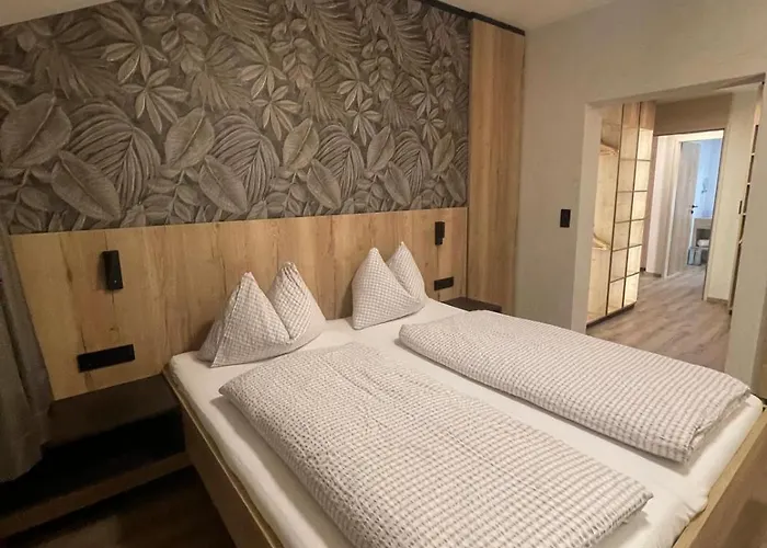 Bergkristall Apartman *