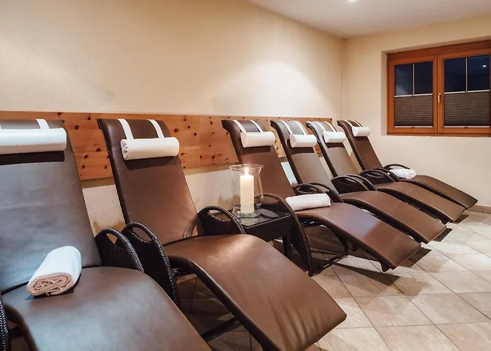 Apartman Bergkristall Ladis