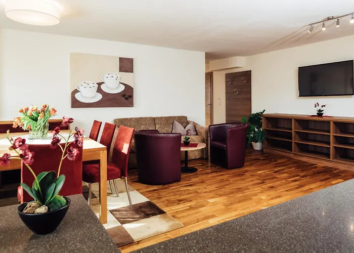 Bergkristall Apartman Ladis