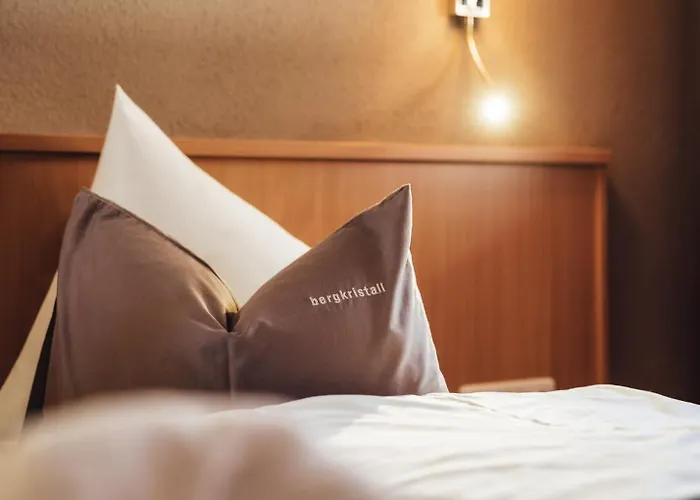 Bergkristall Apartman