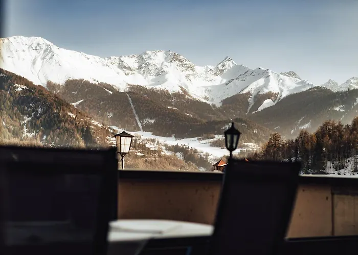 Bergkristall Apartman *