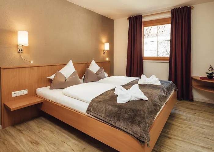 Apartman Bergkristall *